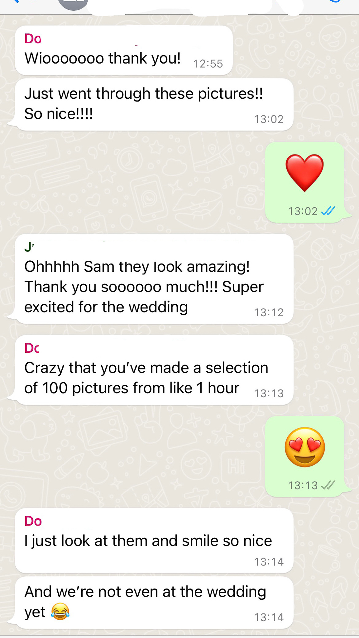 photography-review-wedding-amsterdam-whatsapp
